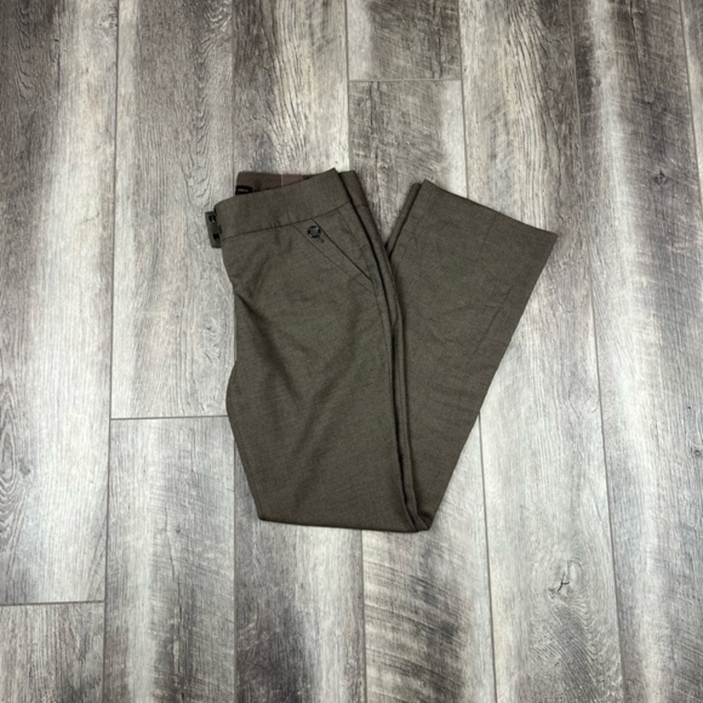 Limited‎ Brown Cassidy Pants